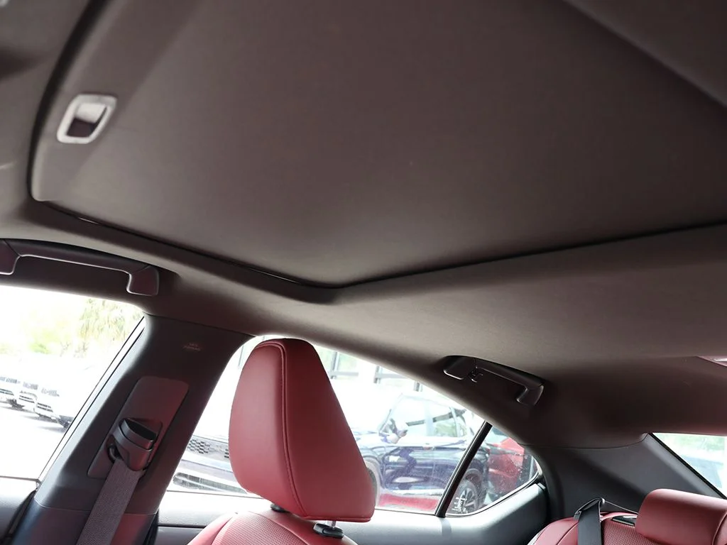 Used 2025 Gray Lexus 350 F SPORT Design image 21