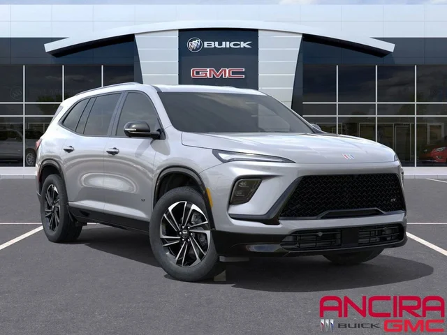 New 2026 Buick Enclave Sport Touring Front Wheel Drive SUV