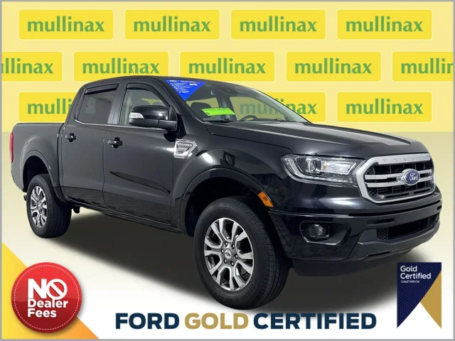 2021 Ford Ranger Lariat