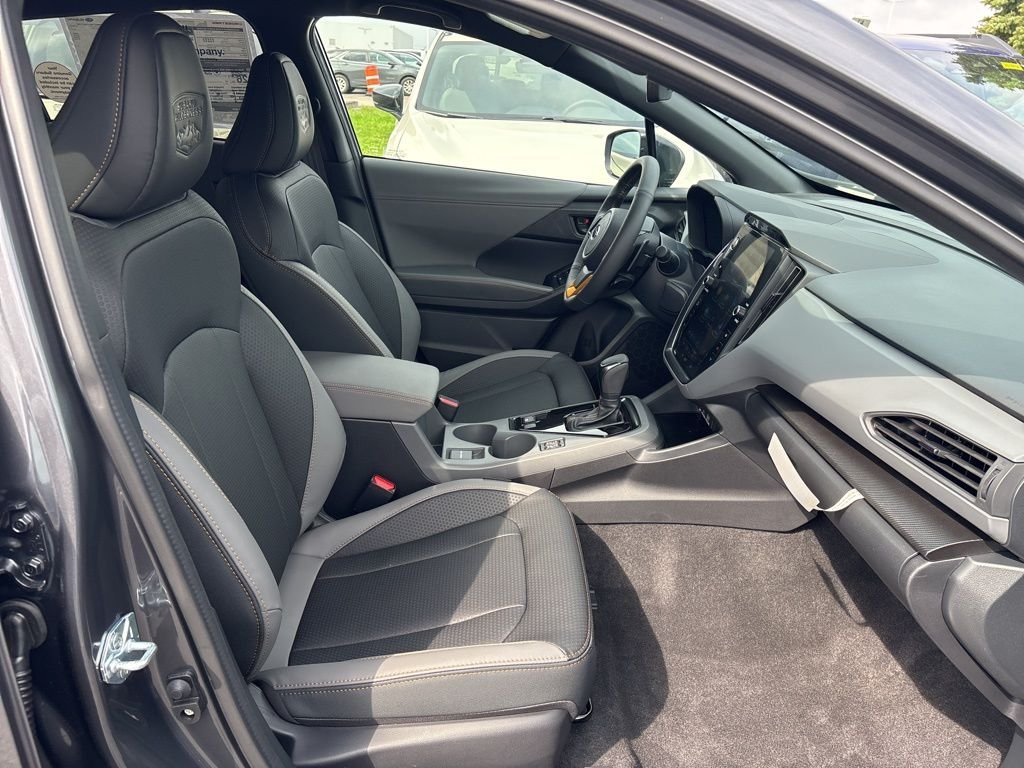 New 2026 MAGNETITE GRAY PEARL Subaru Wilderness image 10