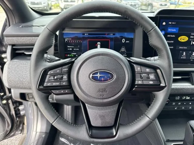 New 2026 MAGNETITE GRAY METALLIC Subaru Premium image 82