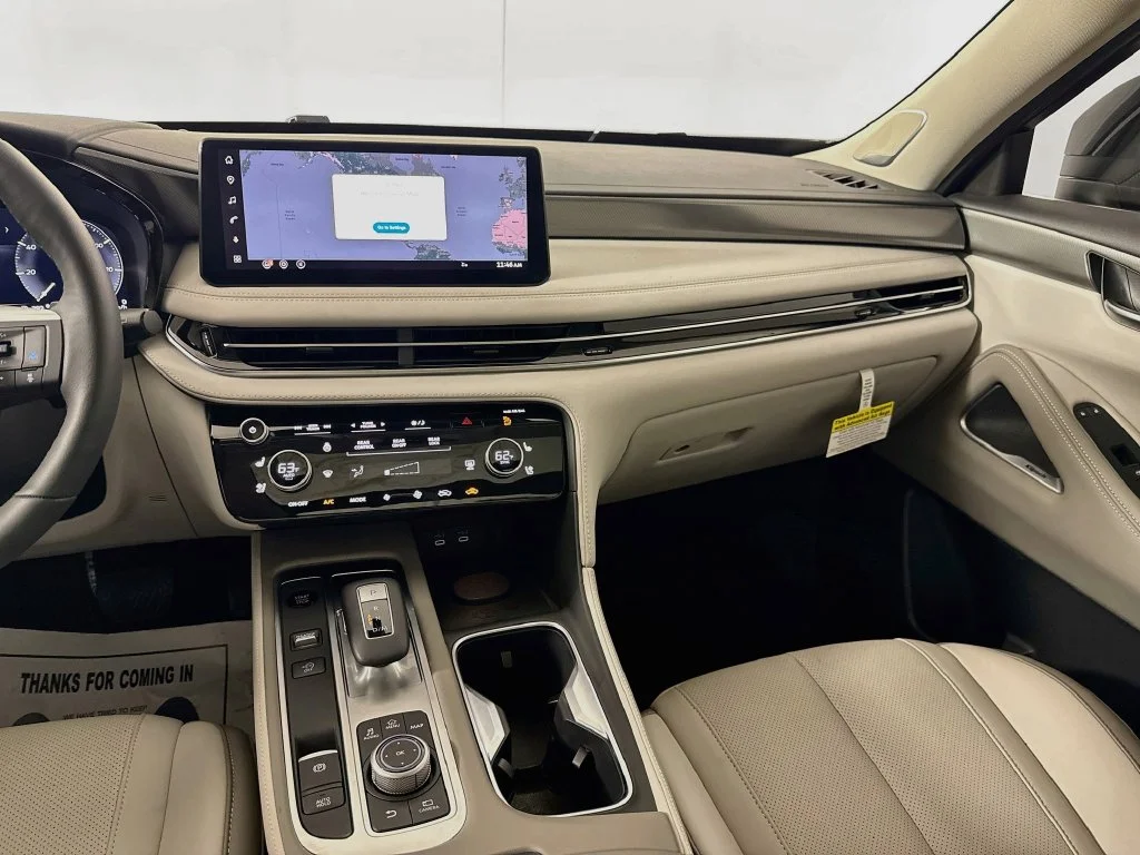 Certified Used 2027 Blue INFINITI LUXE image 32