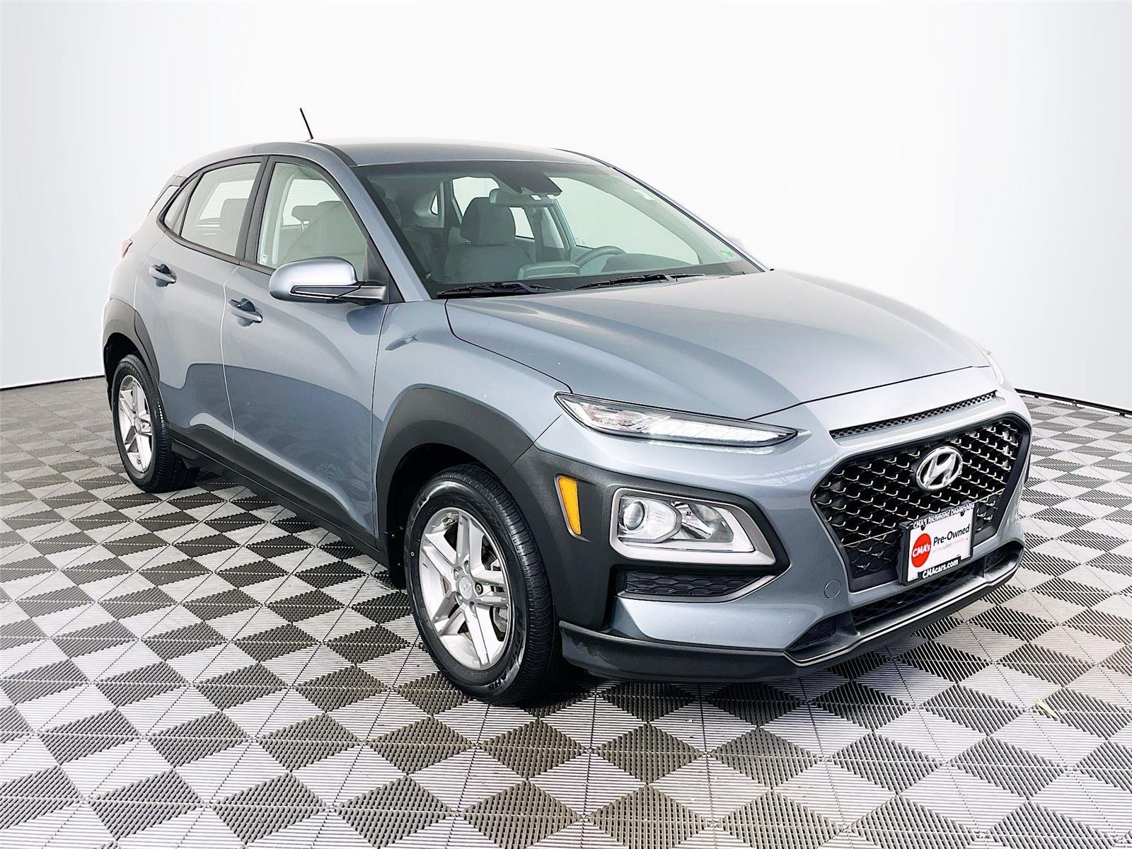 2021 Hyundai Kona
