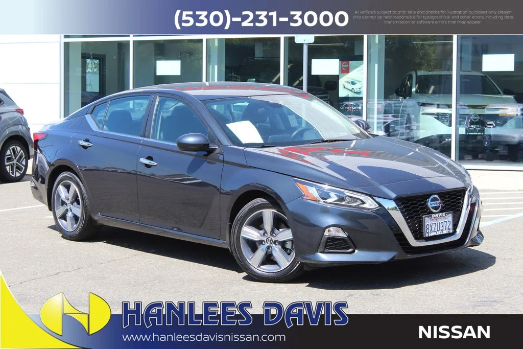 2021 Nissan Altima