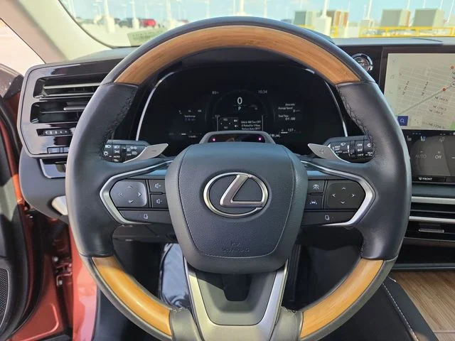 Used 2025 Brown Lexus 350h Premium Plus image 14