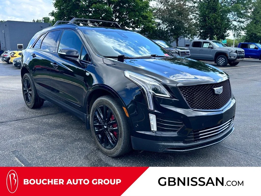 2022 Cadillac XT5 Sport AWD's photo