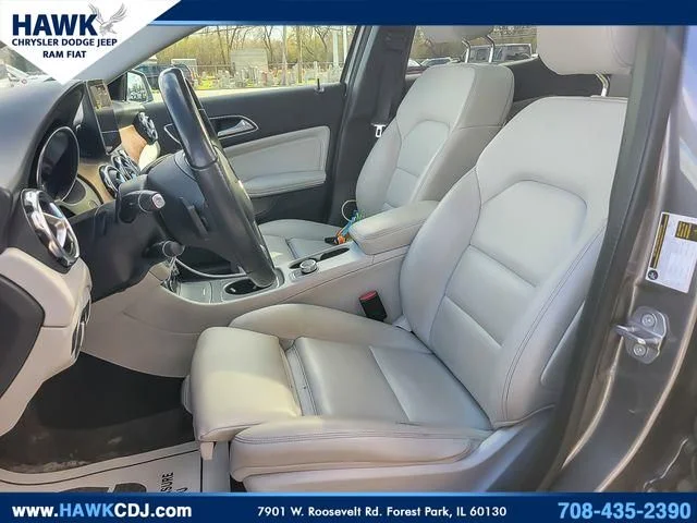Used 2019 Gray Mercedes-Benz GLA 250 image 8