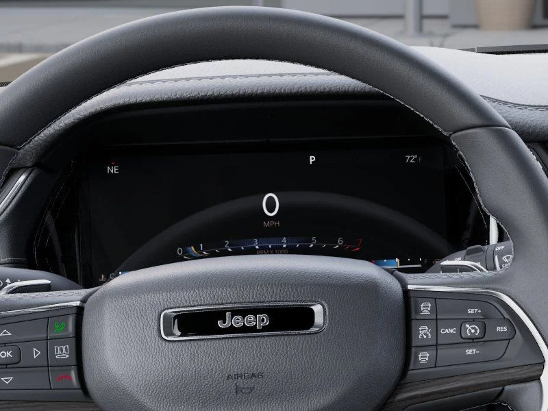 2025 Jeep Grand Cherokee Limited - Photo 17