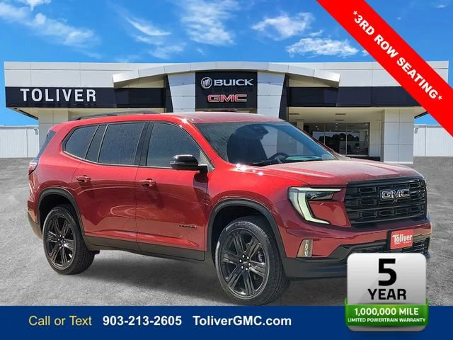 2026 GMC Acadia Elevation AWD's photo