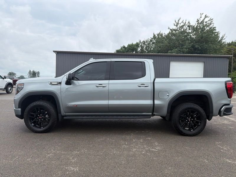 Used 2026 Silver GMC AT4 image 6