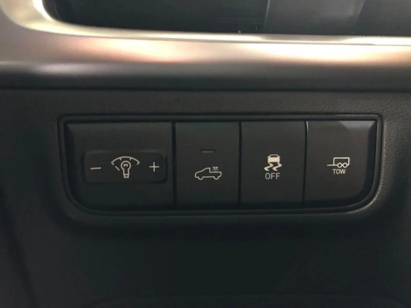 2025 Hyundai Santa Cruz Limited - Photo 21