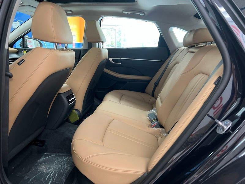 New 2026 Blue Hyundai Limited image 16