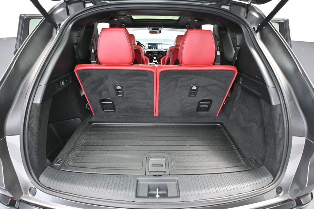 Certified Used 2024 Gray Acura A-Spec image 40
