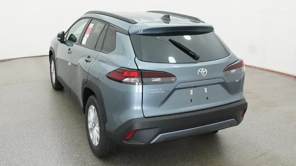 New 2026 Celestite Toyota LE image 19