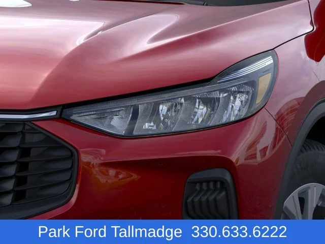New 2026 Red Ford Active image 18
