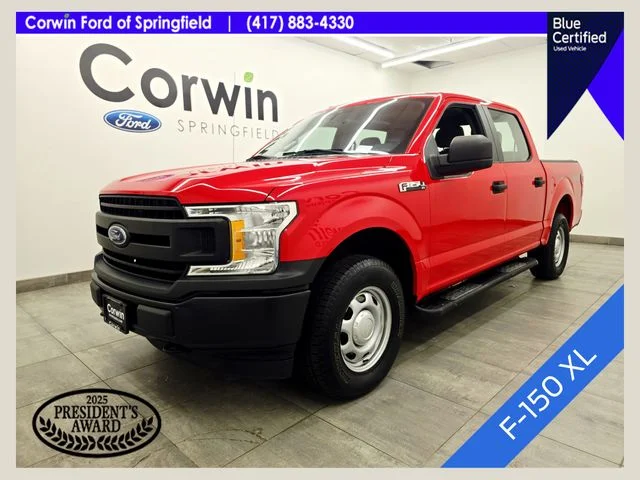 2019 Ford F-150 XL
