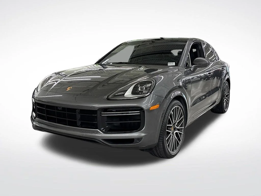 2022 Porsche Cayenne Turbo's photo