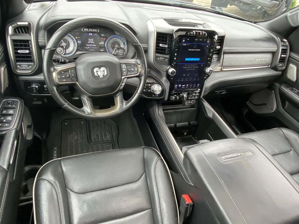 Used 2021 Gray Ram Limited image 47