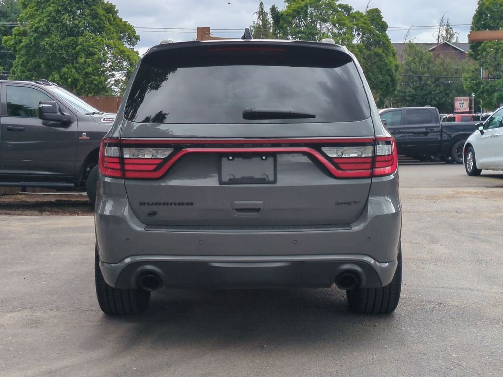 Certified Used 2024 Gray Clearcoat Dodge SRT 392 Premium image 6