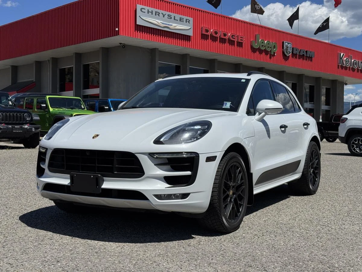 Used 2017 Grey Porsche GTS image 1