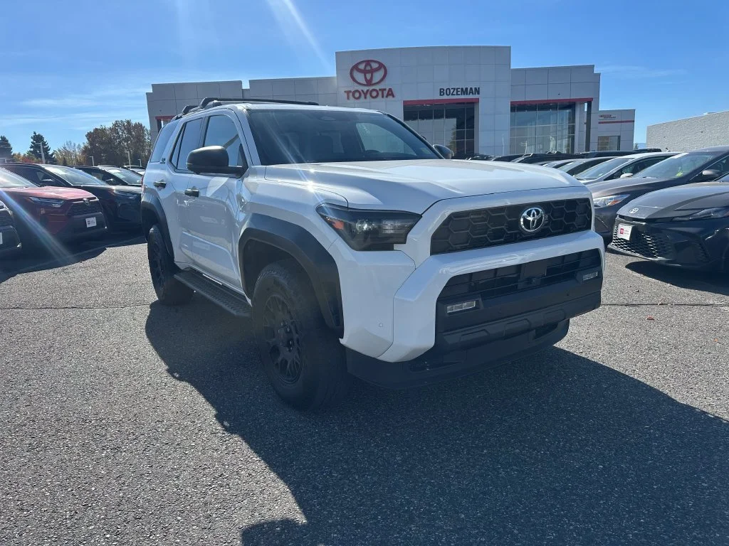 2025 Toyota 4Runner