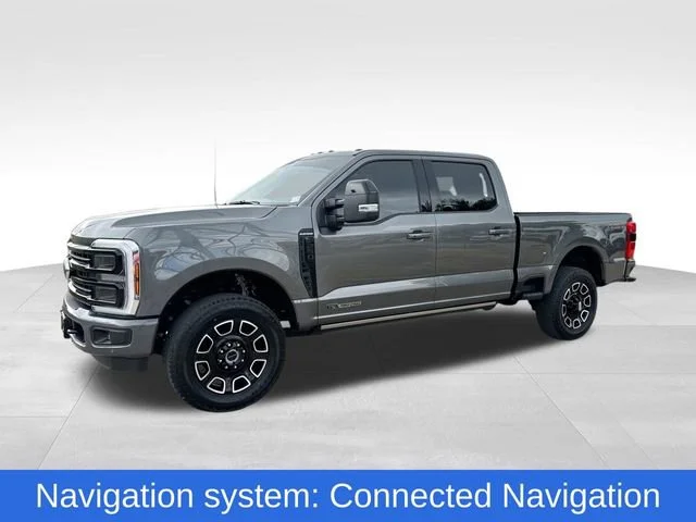 2026 Ford F-250 Platinum 4x4 Crew Cab 160 in's photo