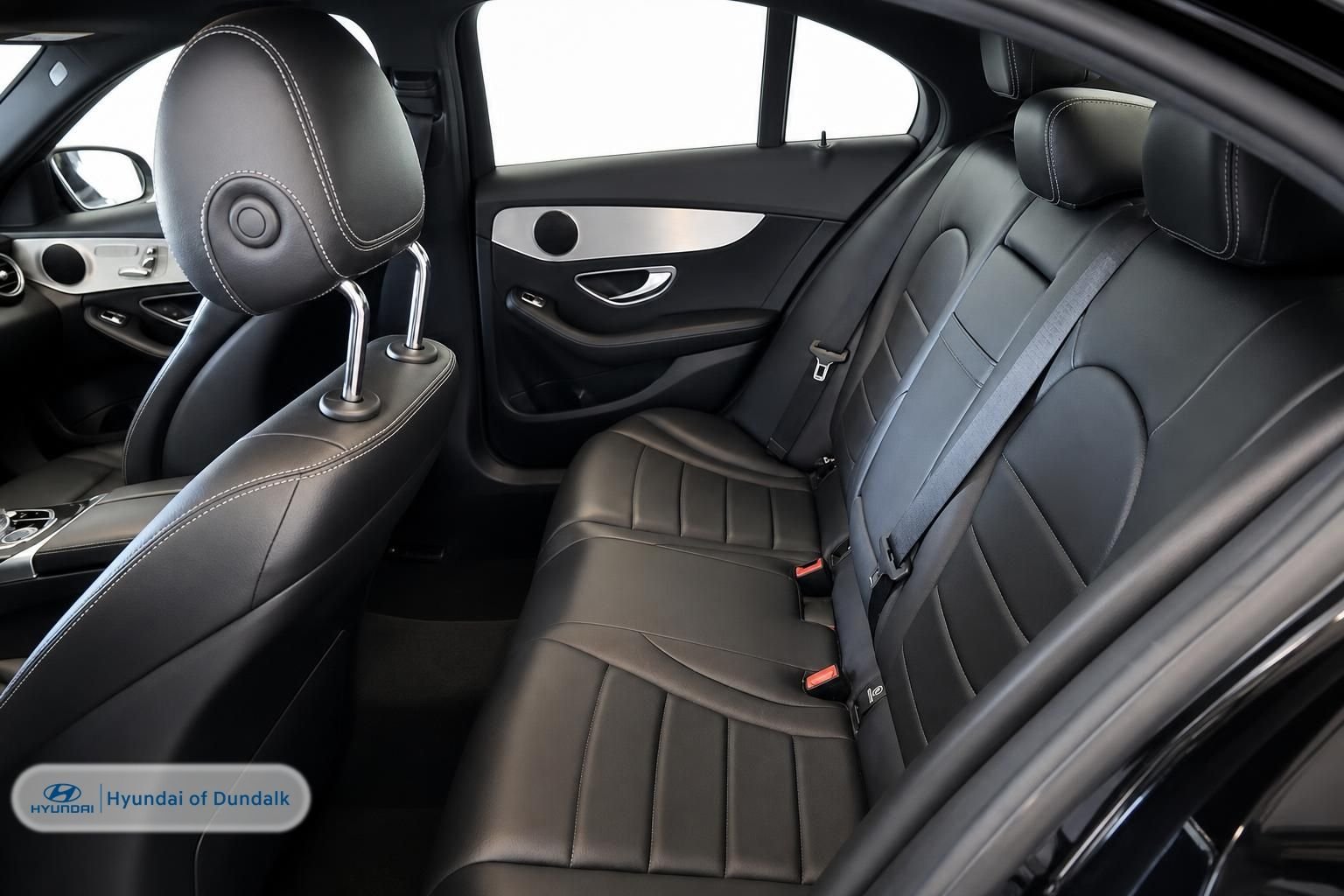 Used 2019 Black Mercedes-Benz C 300 image 9