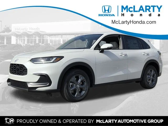 2026 Honda HR-V LX 2WD's photo