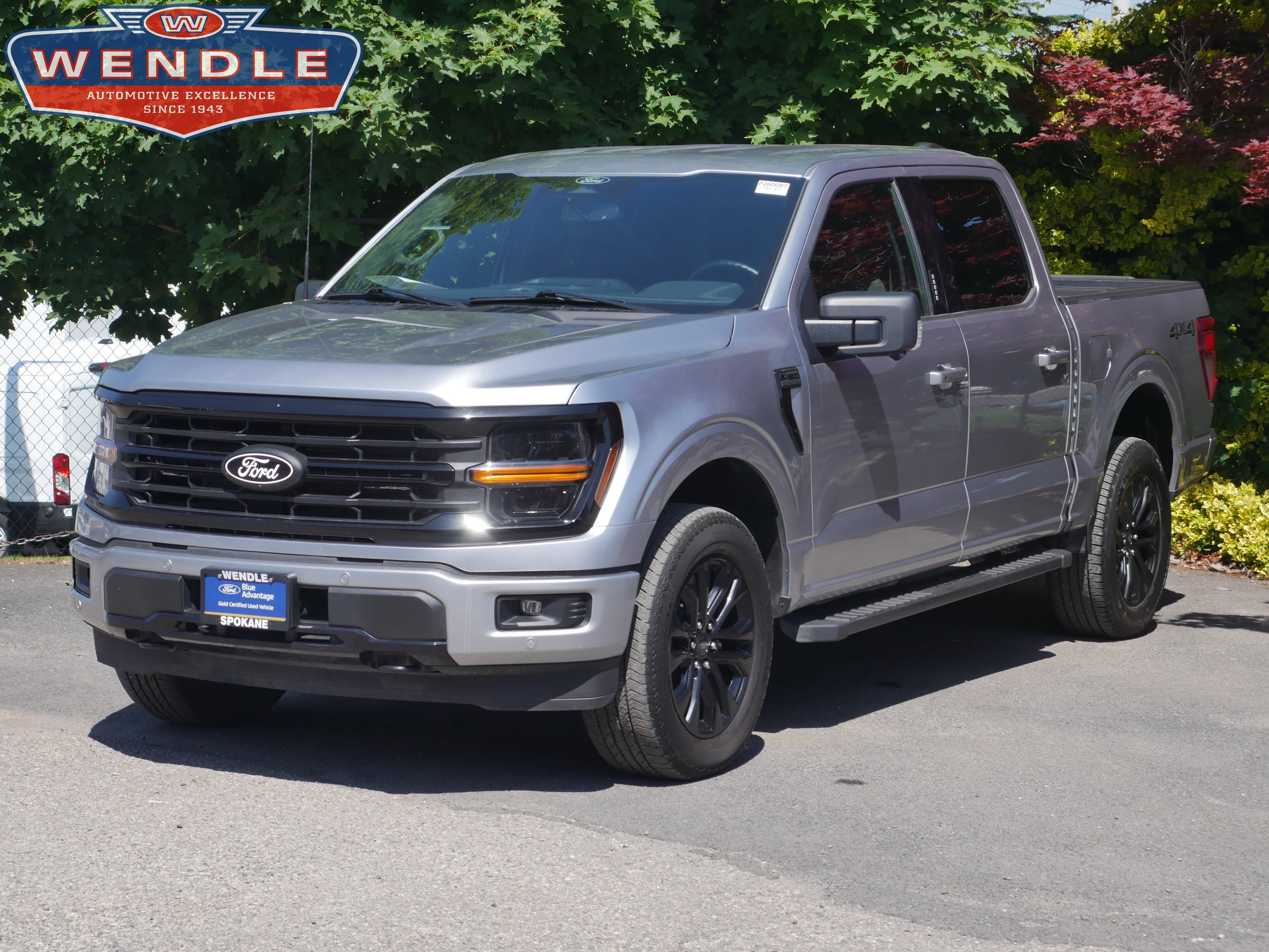 2024 Ford F-150 XLT 4x4 SuperCrew 145 in's photo