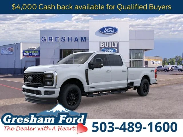 2026 Ford F-350SD Lariat