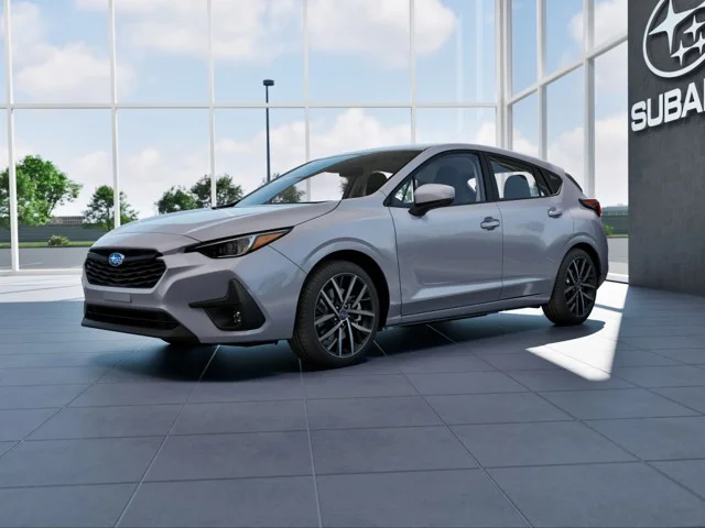 New 2026 ICE SILVER METALLIC Subaru Sport image 2