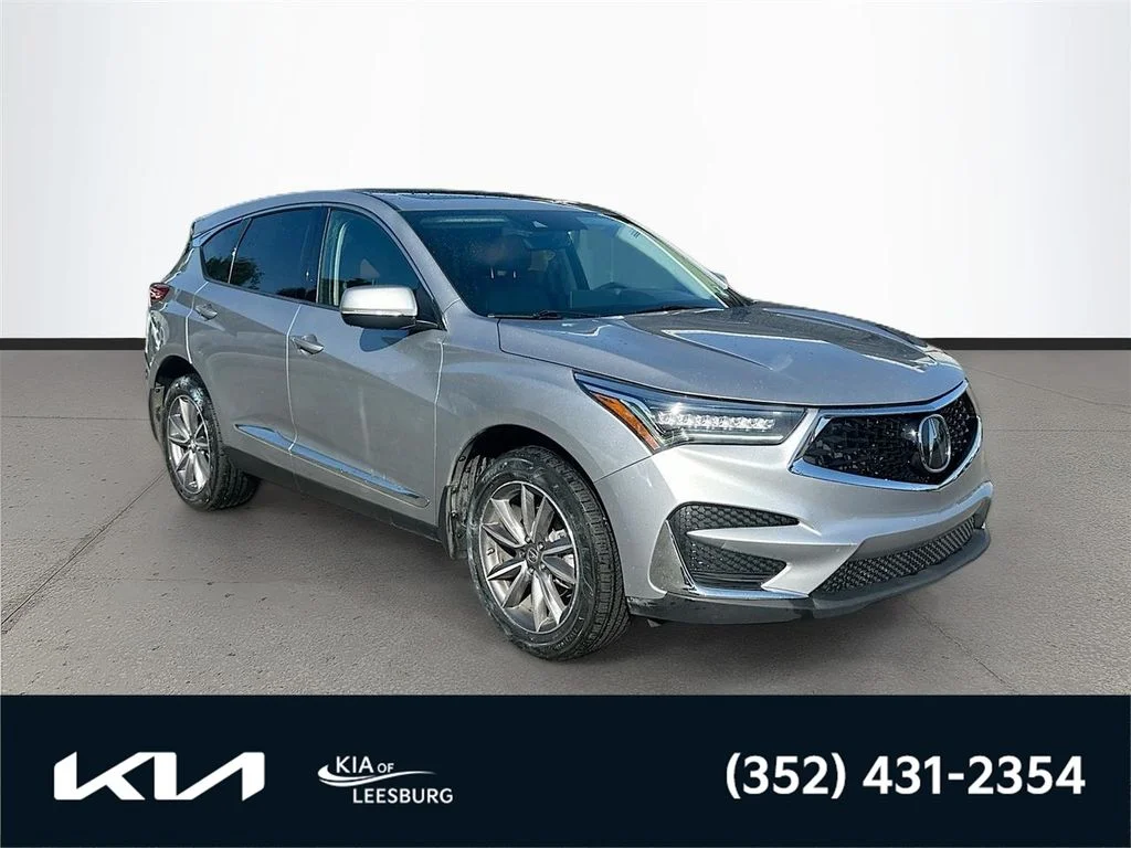 2019 Acura RDX Technology Package's photo