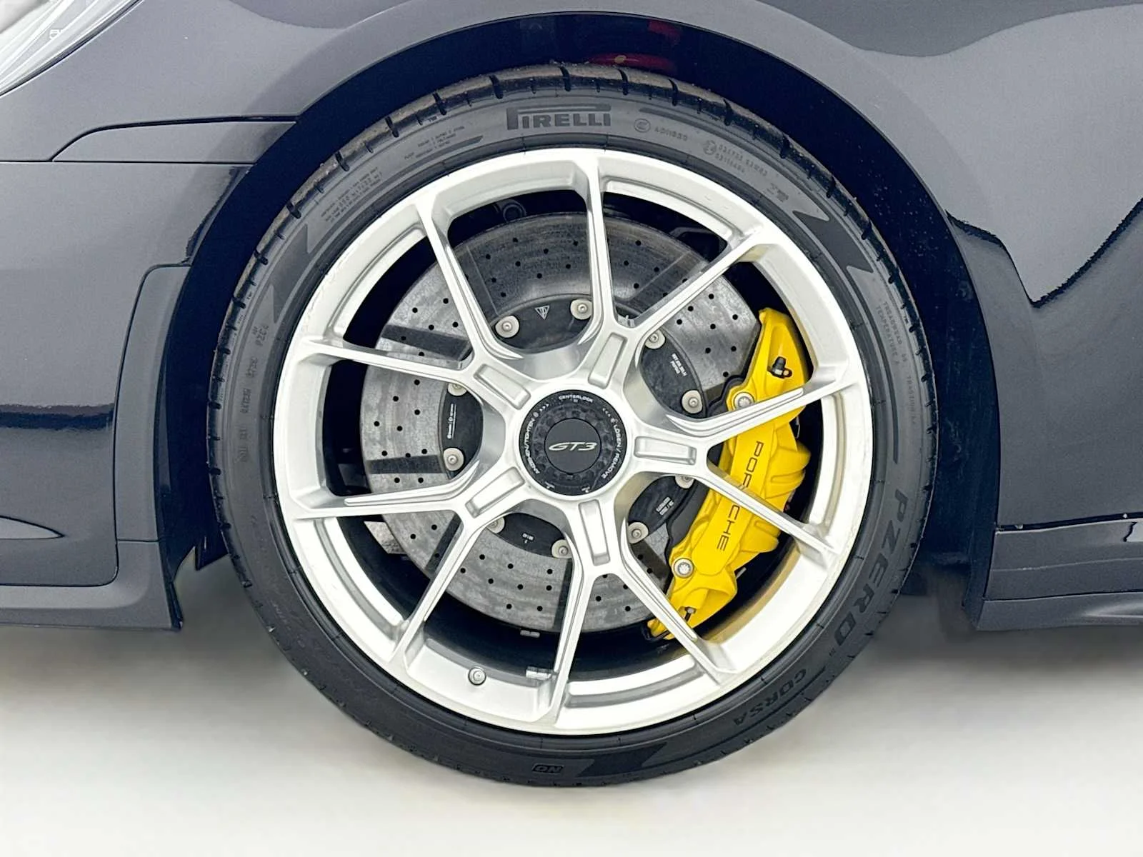 Certified Used 2024 Black Porsche GT3 image 28