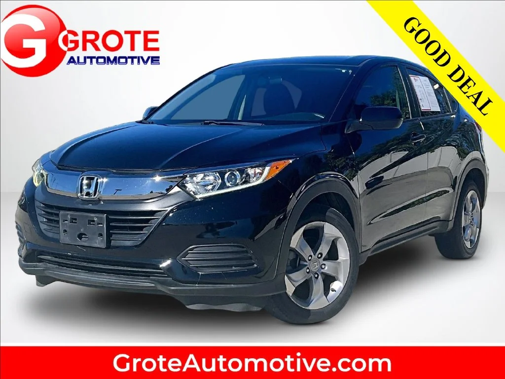 2019 Honda HR-V