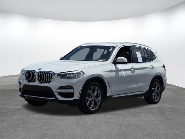 Certified Used 2020 Alpine White BMW sDrive30i image 7