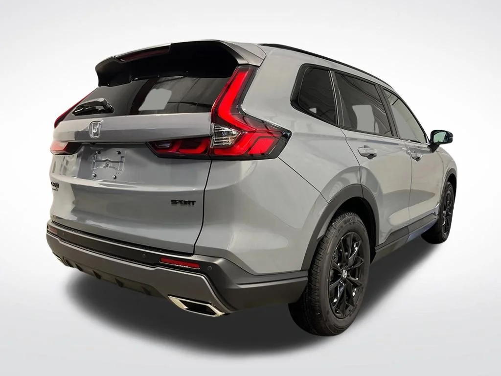 Certified Used 2026 Urban Gray Pearl Honda Sport-L image 8