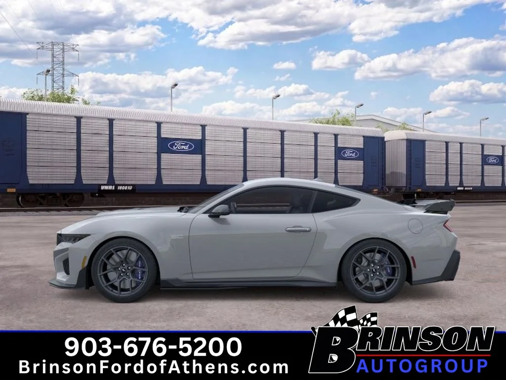 New 2026 Avalanche Gray Ford Dark Horse® SC image 3