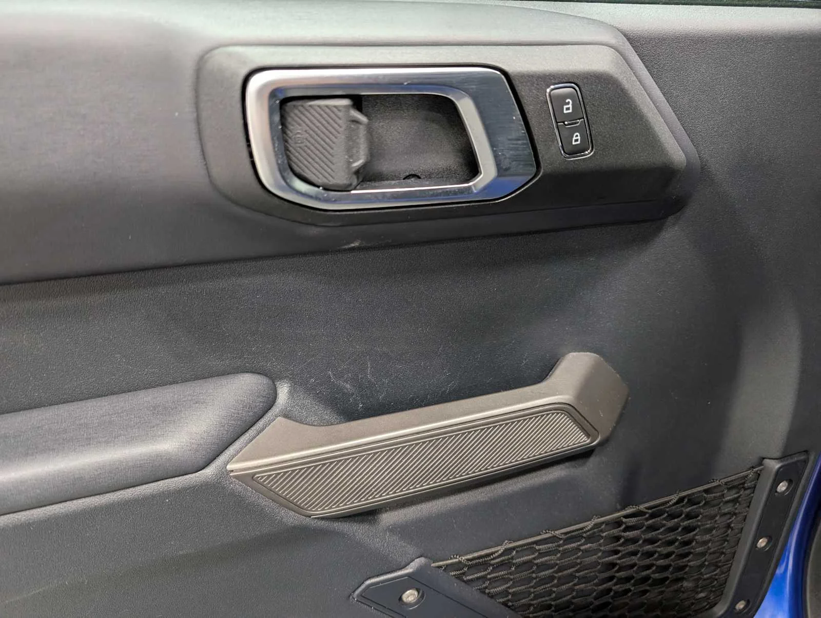 2021 Ford Bronco 4-Door First Edition - Photo 41
