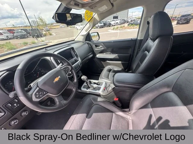 Certified Used 2022 Beige Chevrolet ZR2 image 16