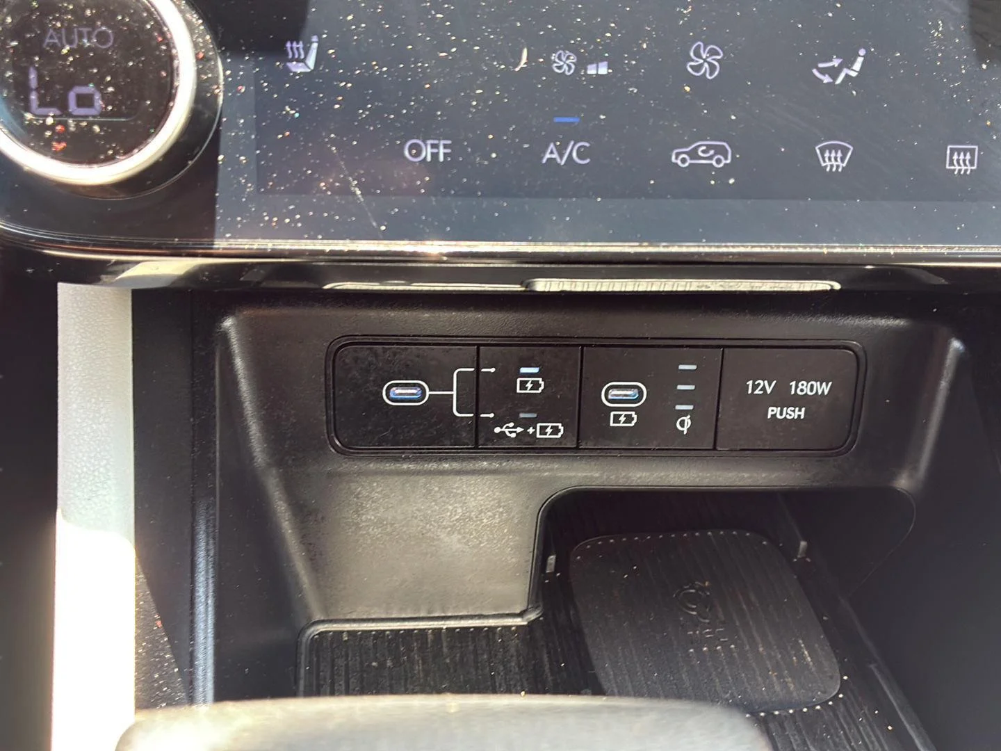 Used 2025 Shimmering Silver Hyundai SEL image 18
