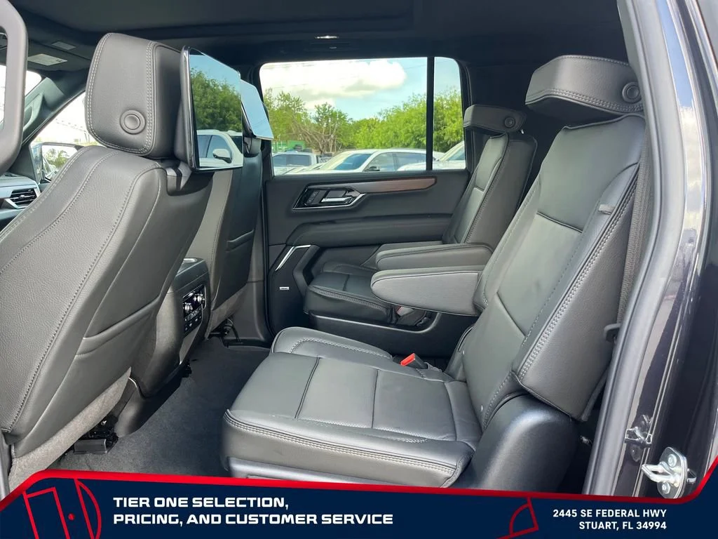 New 2026 Titanium Rush Metallic GMC Denali image 11
