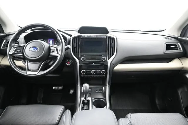 Used 2019 Crystal White Pea Subaru Limited image 21