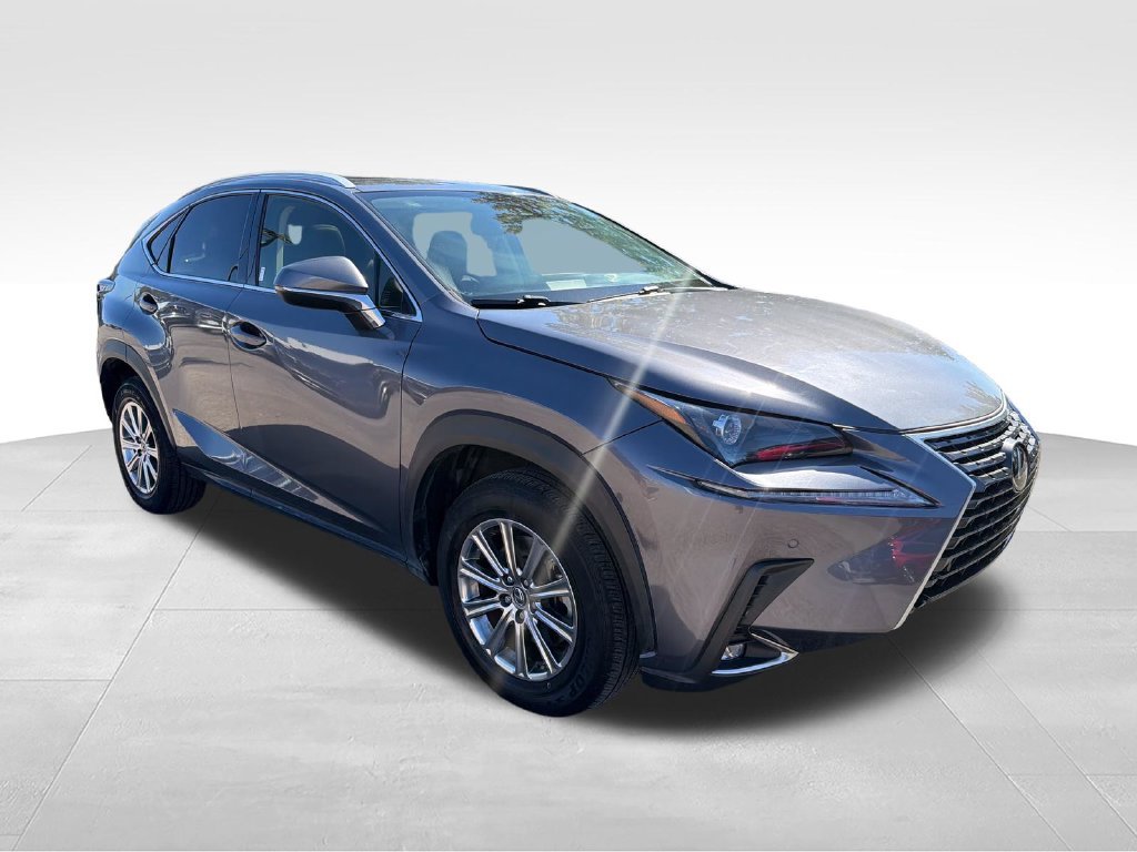 Used 2021 Gray Lexus 300 Base image 18