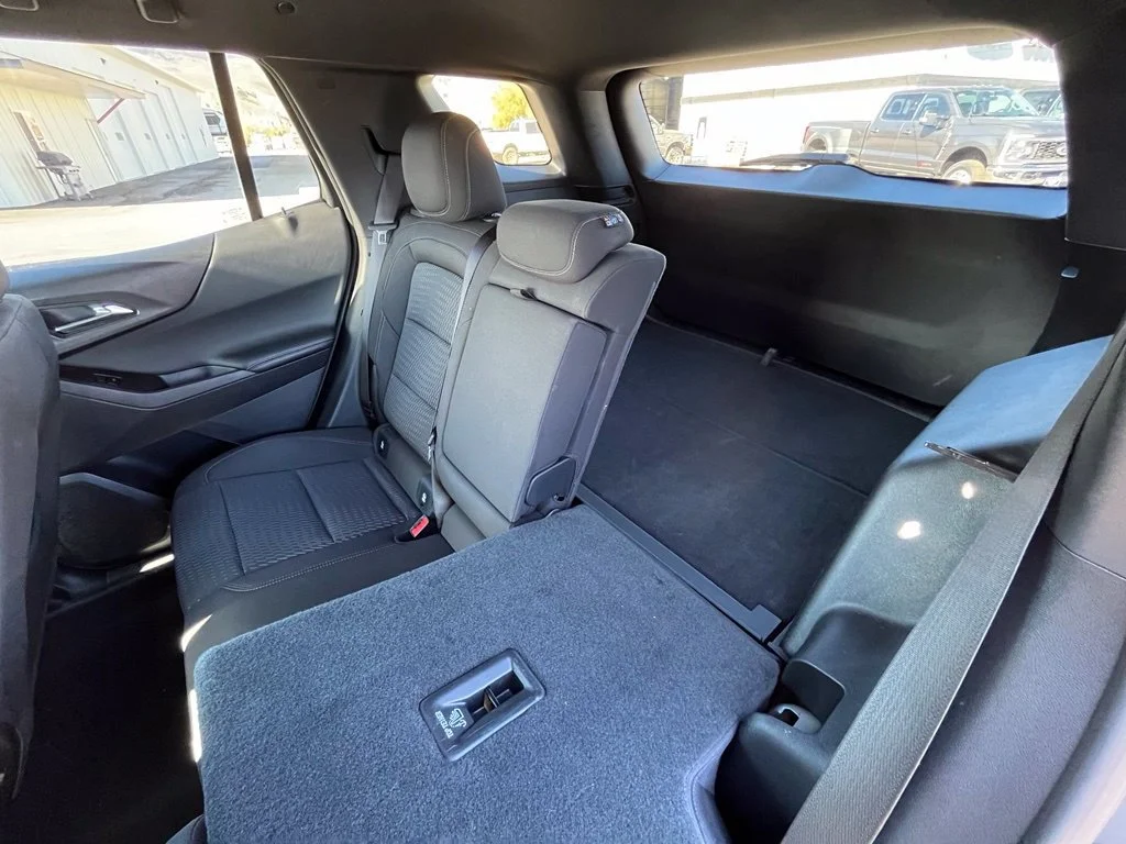 Used 2026 Sterling Gray Metallic Chevrolet LT image 16