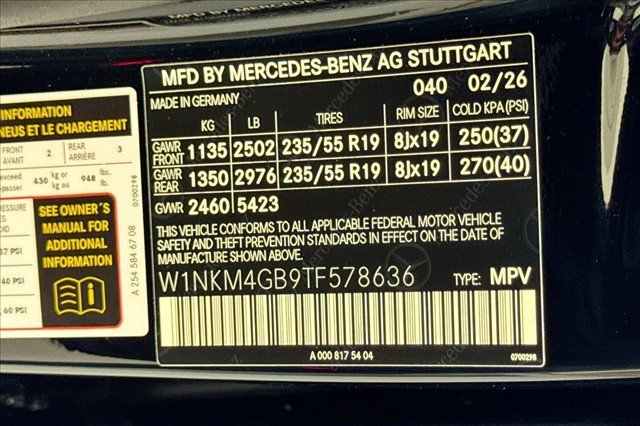New 2026 Black Mercedes-Benz GLC 300 image 60