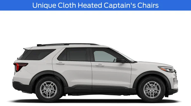 New 2027 Avalanche Gray Ford Active image 5