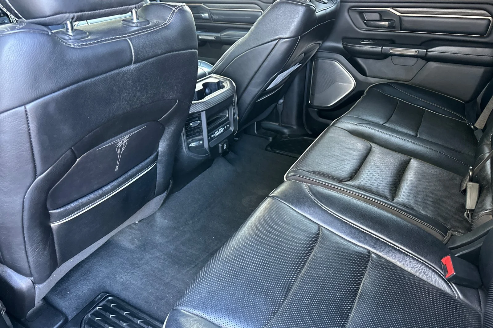 Used 2021 Gray Ram Limited image 12