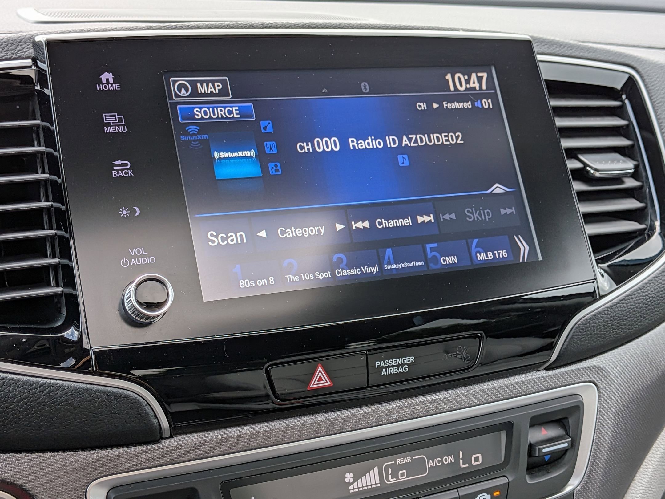Certified Used 2023 Modern Steel Metallic Honda RTL-E image 17