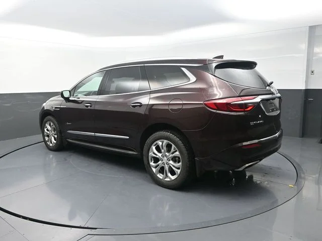 Used 2020 Red Buick Avenir image 6