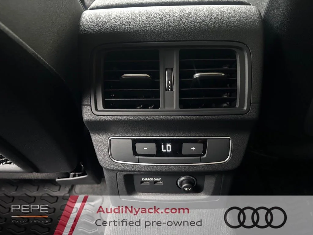 Certified Used 2023 Black Audi 45 S line Premium image 17